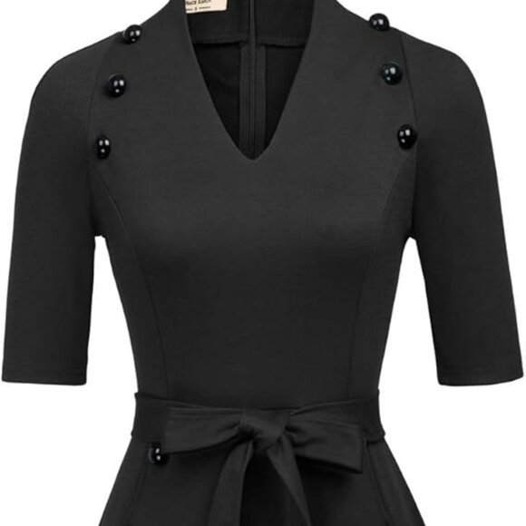 Grace Karin Dresses & Skirts - Grace Karin Charcoal Dress